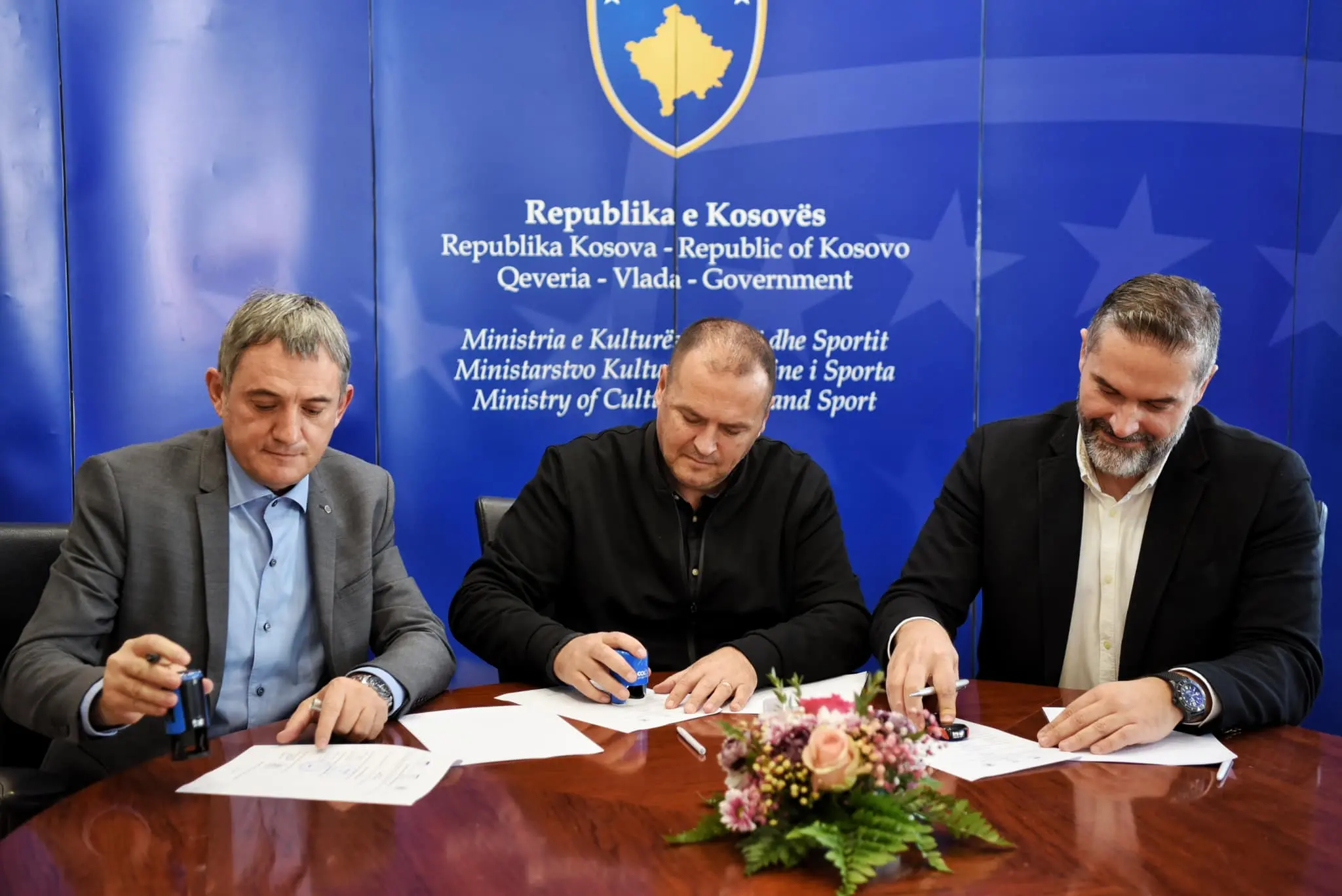 Nënshkruhet Memorandumi i Bashkëpunimit për Projektin “Sporti në Shkolla”